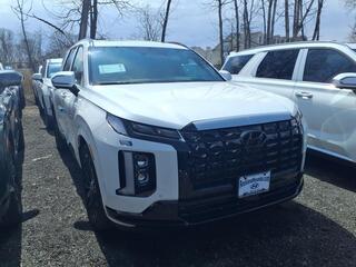 2025 Hyundai Palisade