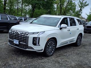 2025 Hyundai Palisade