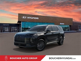 2025 Hyundai Palisade
