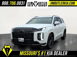 2024 Hyundai Palisade
