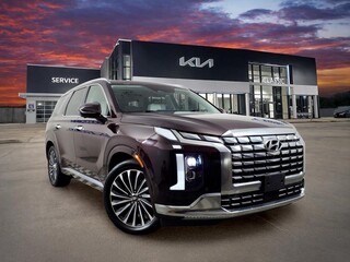 2024 Hyundai Palisade