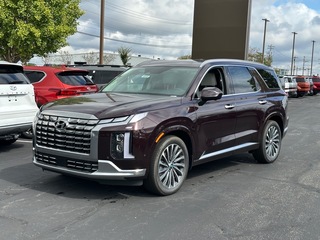 2025 Hyundai Palisade