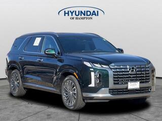 2025 Hyundai Palisade