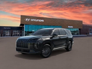 2025 Hyundai Palisade