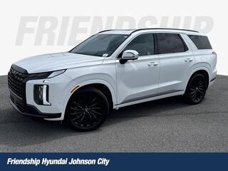 2025 Hyundai Palisade