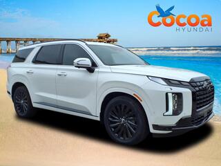 2025 Hyundai Palisade