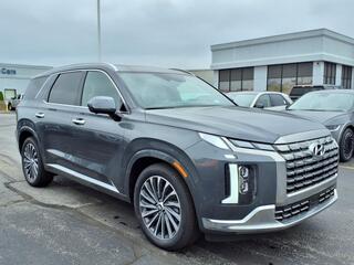 2025 Hyundai Palisade