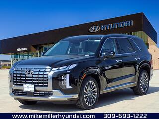2025 Hyundai Palisade