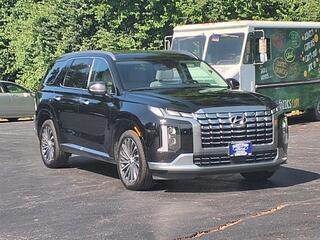 2023 Hyundai Palisade