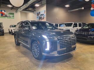 2023 Hyundai Palisade