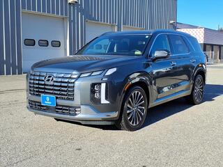 2023 Hyundai Palisade