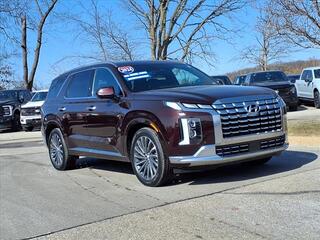 2024 Hyundai Palisade