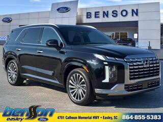 2024 Hyundai Palisade