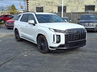 2024 Hyundai Palisade