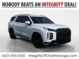 2024 Hyundai Palisade
