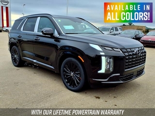 2025 Hyundai Palisade