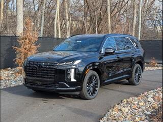 2025 Hyundai Palisade