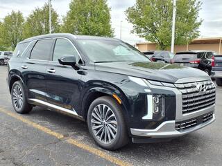 2025 Hyundai Palisade