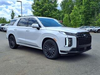 2025 Hyundai Palisade