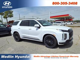 2025 Hyundai Palisade