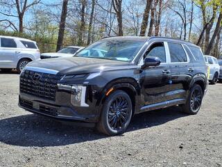2025 Hyundai Palisade