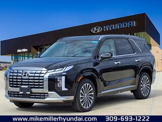 2025 Hyundai Palisade