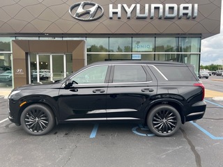 2025 Hyundai Palisade for sale in Columbus MS