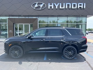 2025 Hyundai Palisade