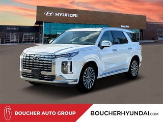 2025 Hyundai Palisade