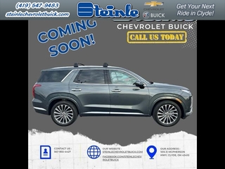 2023 Hyundai Palisade