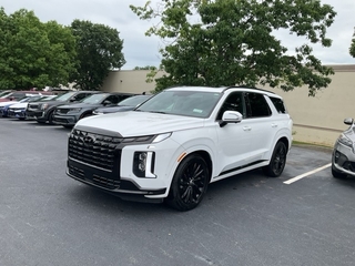 2024 Hyundai Palisade