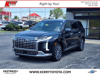2024 Hyundai Palisade