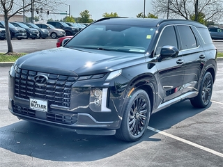 2024 Hyundai Palisade