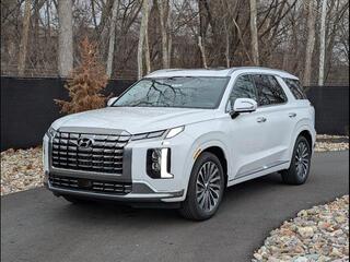 2025 Hyundai Palisade