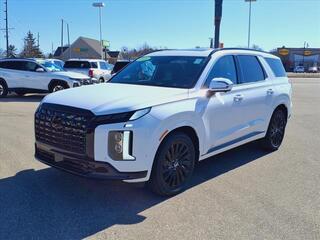 2025 Hyundai Palisade