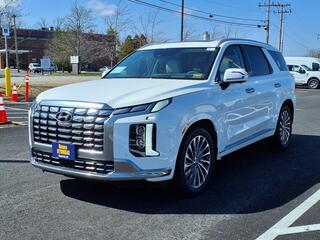 2025 Hyundai Palisade