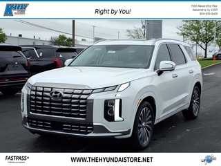 2025 Hyundai Palisade