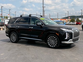 2024 Hyundai Palisade