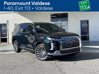 2024 Hyundai Palisade