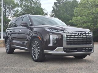 2024 Hyundai Palisade