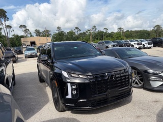2025 Hyundai Palisade