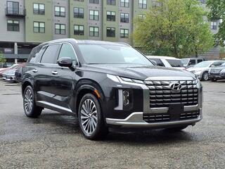 2025 Hyundai Palisade