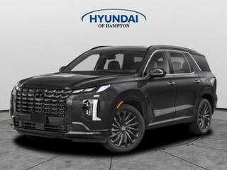 2025 Hyundai Palisade