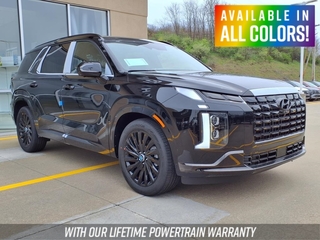 2025 Hyundai Palisade