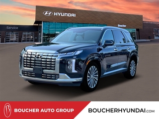2025 Hyundai Palisade