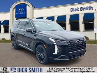 2025 Hyundai Palisade