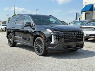 2025 Hyundai Palisade
