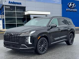 2025 Hyundai Palisade