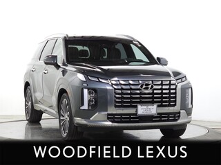 2023 Hyundai Palisade