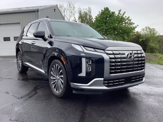 2023 Hyundai Palisade